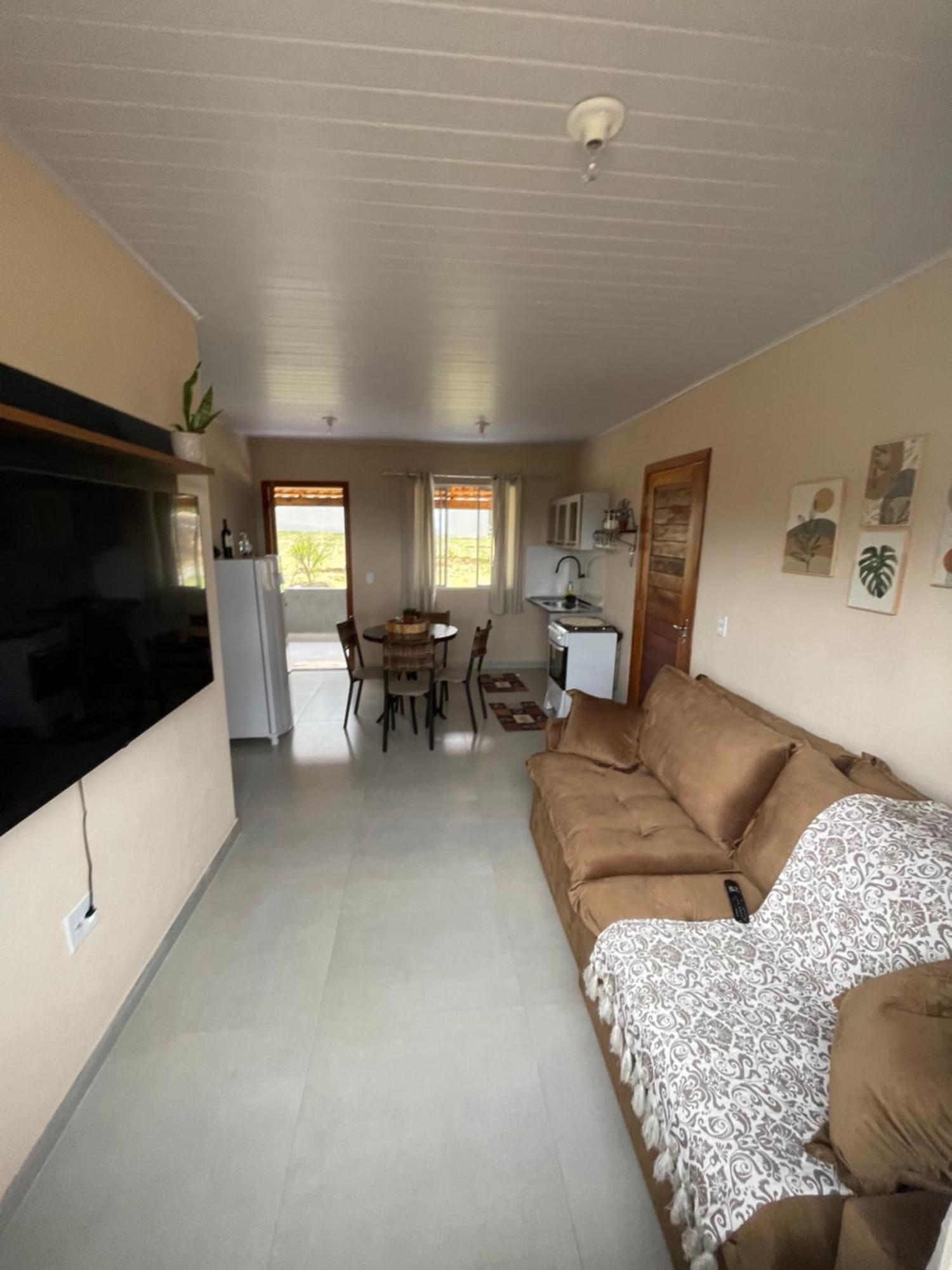 Casas Vale Do Arace Villa โดมิงกอส มาร์ตินส์ ภายนอก รูปภาพ