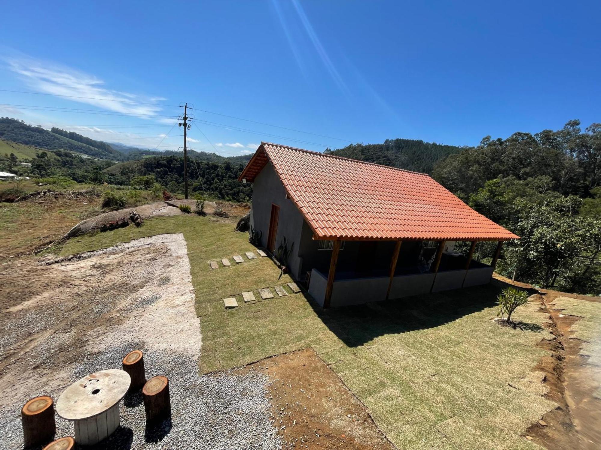 Casas Vale Do Arace Villa โดมิงกอส มาร์ตินส์ ภายนอก รูปภาพ