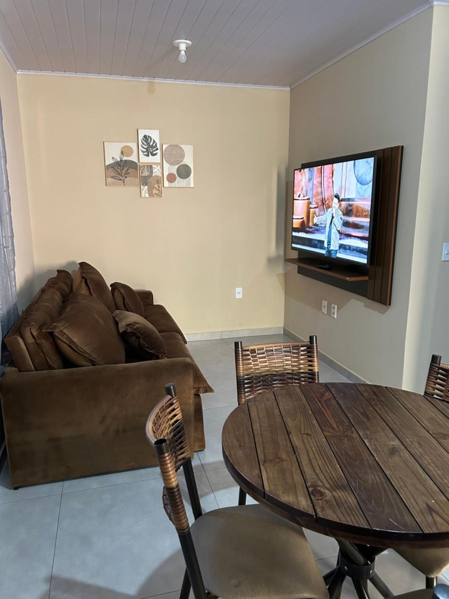 Casas Vale Do Arace Villa โดมิงกอส มาร์ตินส์ ภายนอก รูปภาพ